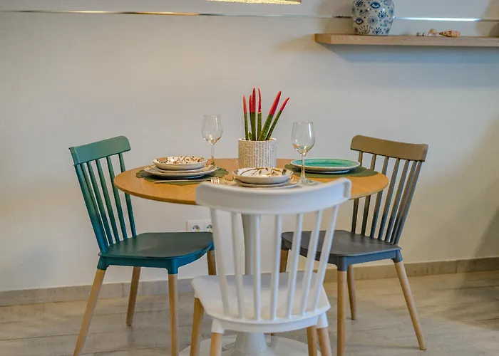 Casa Azul-Modern Apartment - Boutique-Style - Adeje - By Feel Your Holidays