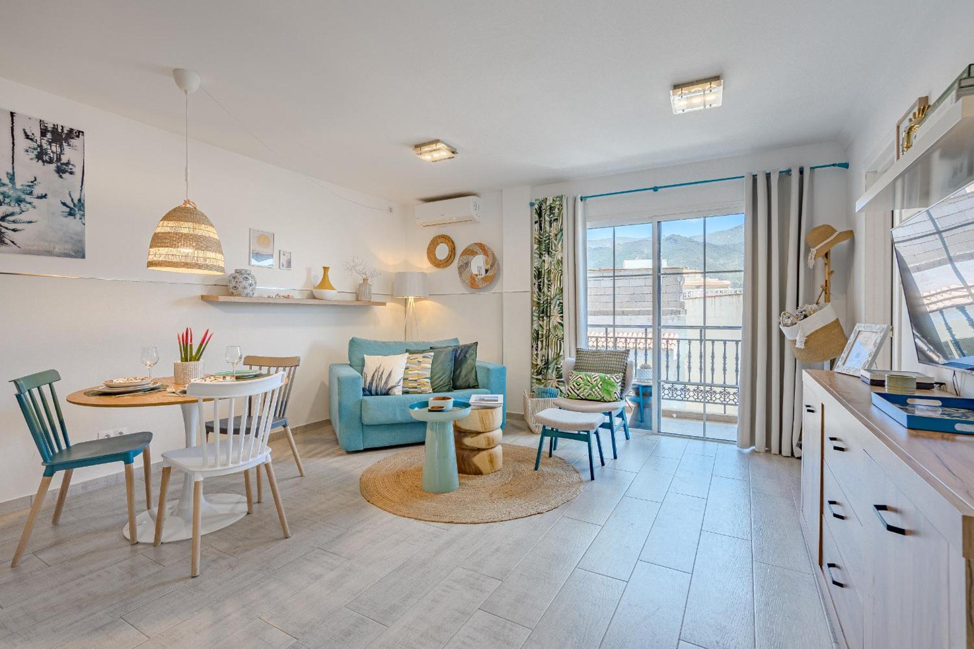 Apartamento Casa Azul-modern - Boutique-style - Adeje - By Feel Your Holidays *