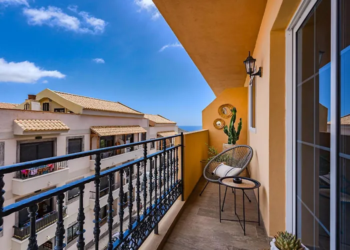 Casa Azul-Modern Apartment - Boutique-Style - Adeje - By Feel Your Holidays