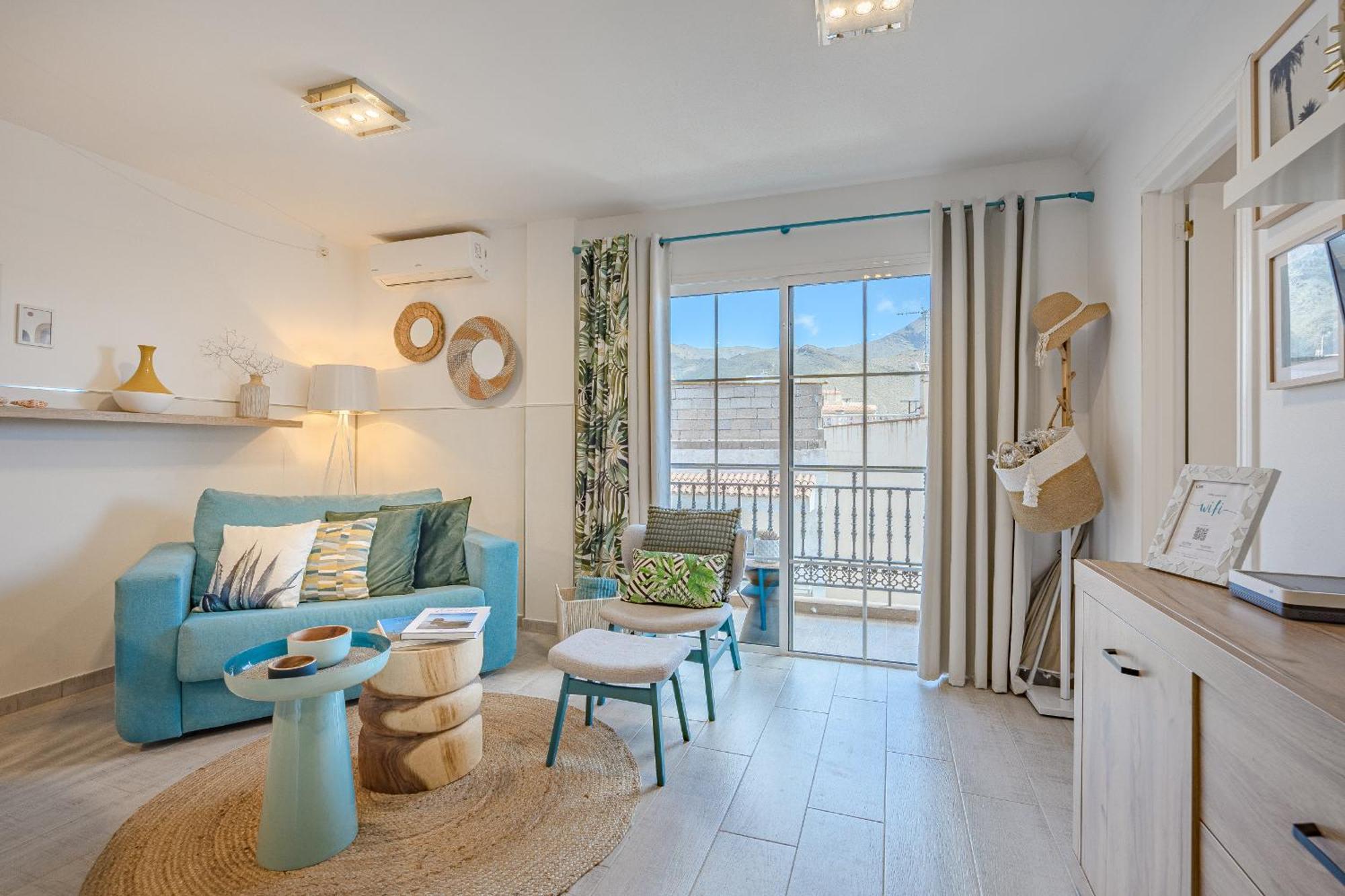Apartment Casa Azul-modern - Boutique-style - Adeje - By Feel Your Holidays *