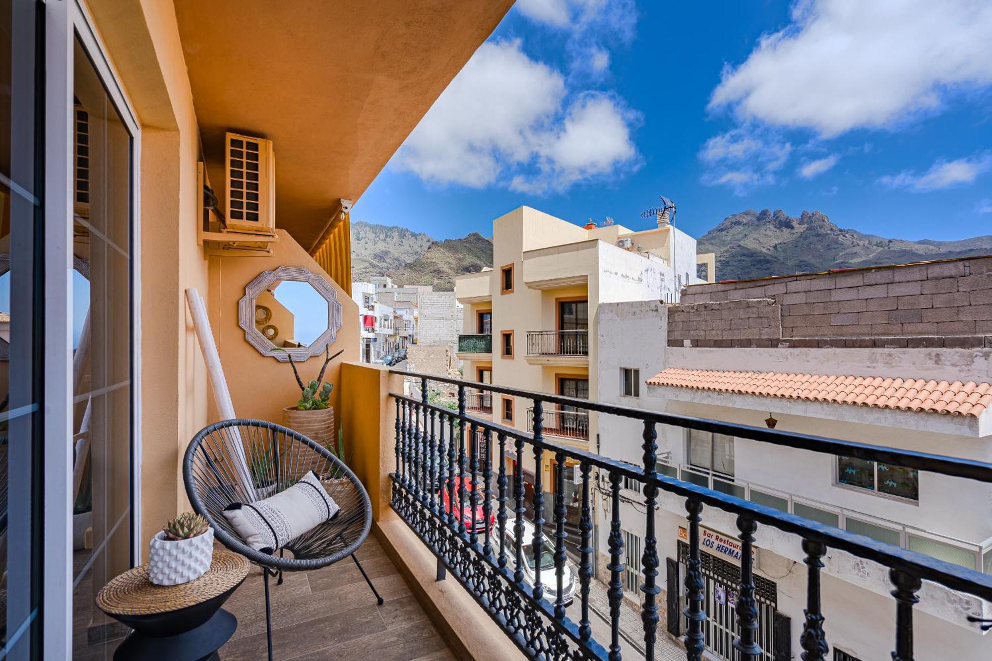 Apartment Casa Azul-modern - Boutique-style - Adeje - By Feel Your Holidays *