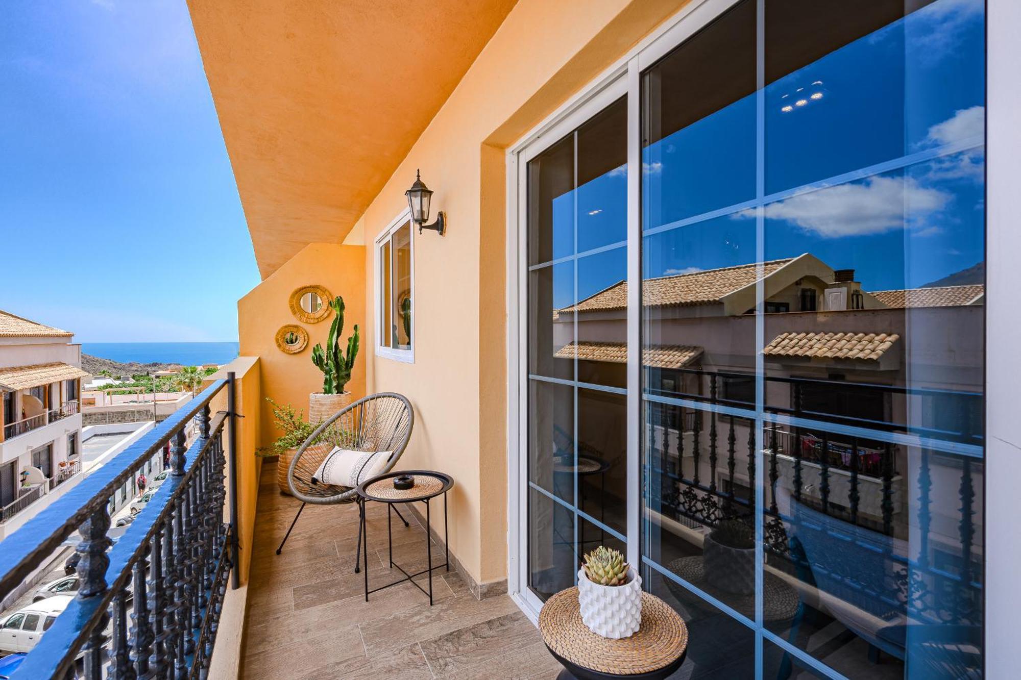 Apartment Casa Azul-modern - Boutique-style - Adeje - By Feel Your Holidays Costa Adeje (Tenerife)